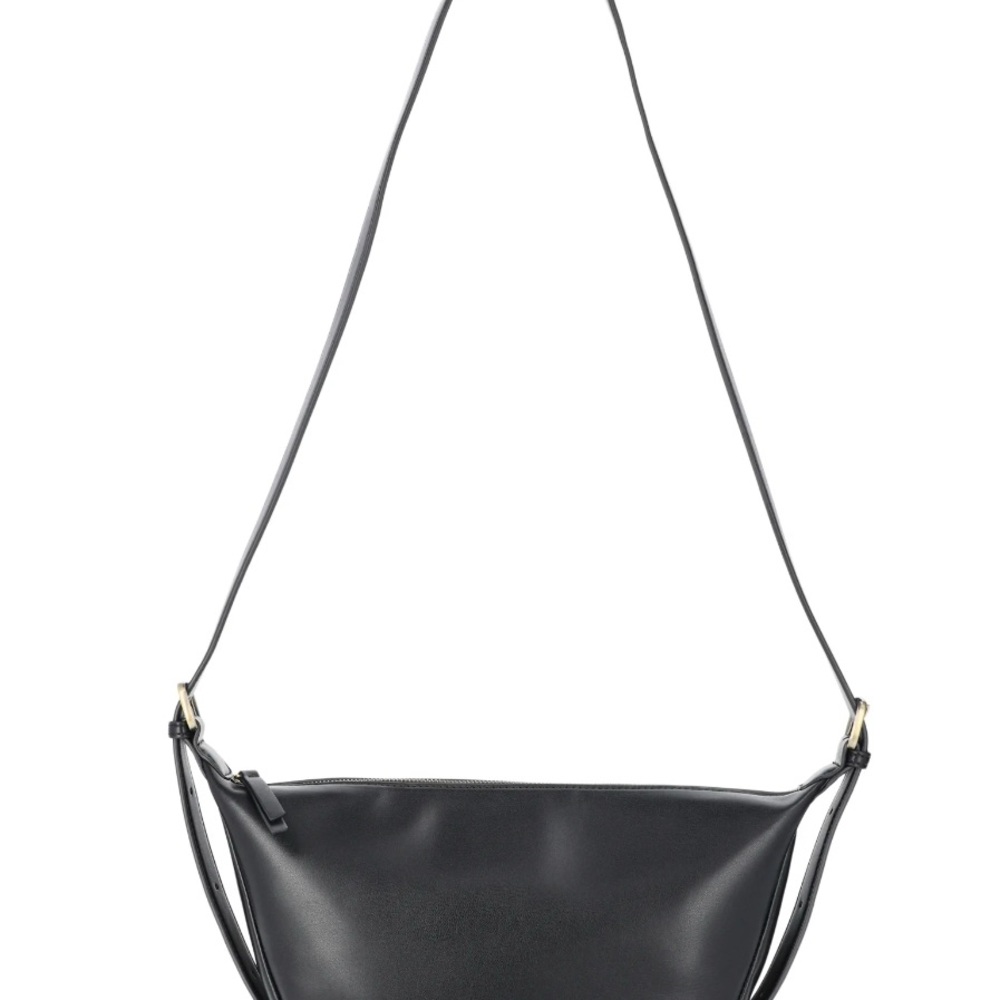 Elegant Black Shoulder Bag